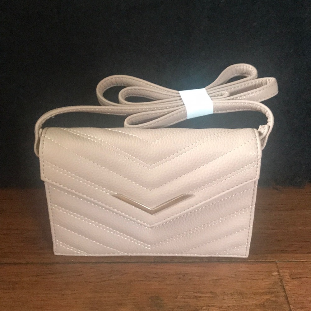 Pink Express Crossover Bag